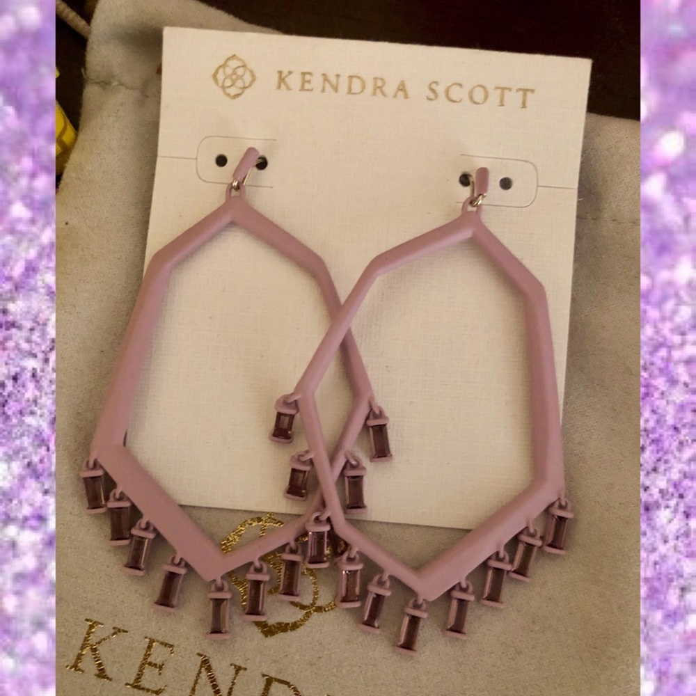 Kendra Scott “Thomas” Earrings NWT
